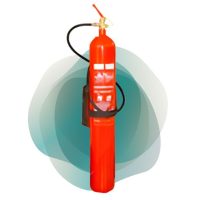 Extintor CO2 10kg