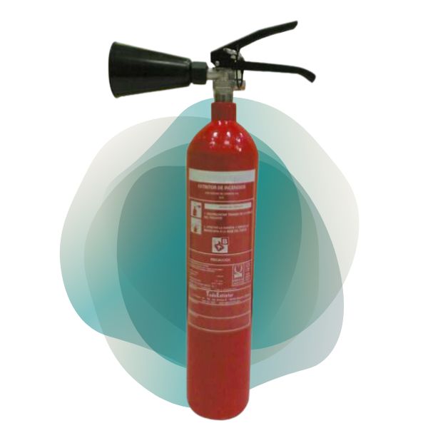 extintor CO2 2kg extintor 2 kg barco Extintor CO2 2kg para barco