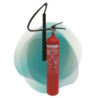 Extintor CO2 5 kg | Extintor CO2 5kg para barco