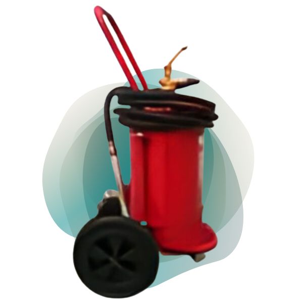 extintor abc 50kg certificado