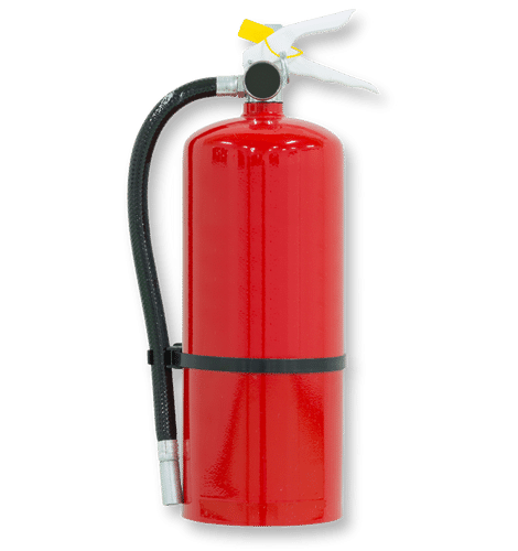 extintores portatiles