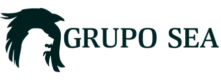 Logo grupo sea azul