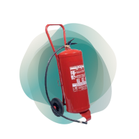 extintor baterias litio 25l