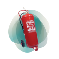 extintor baterías litio 45l